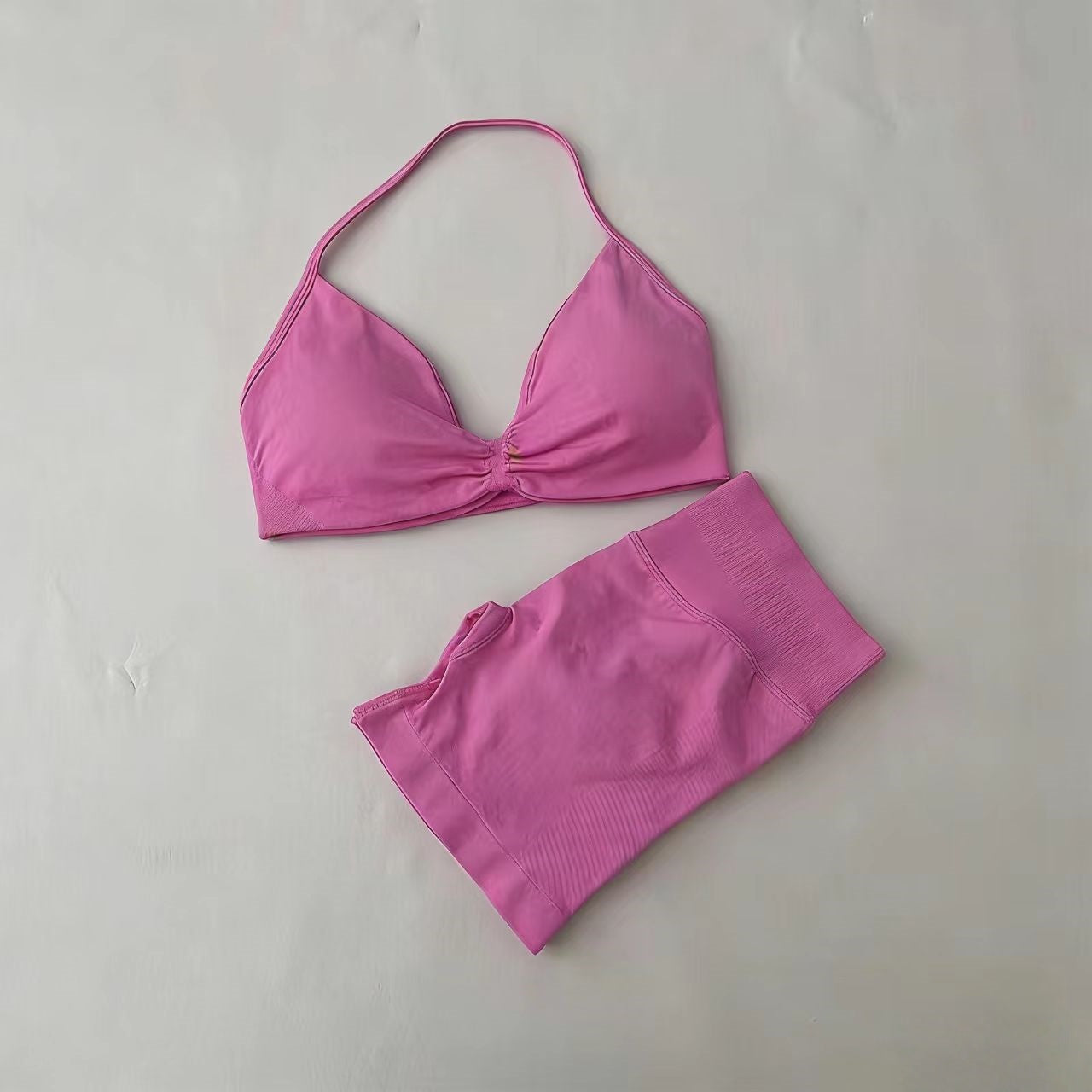 T588-1064  Fashion Sports Yoga Clothing Fitness Outdoor Set