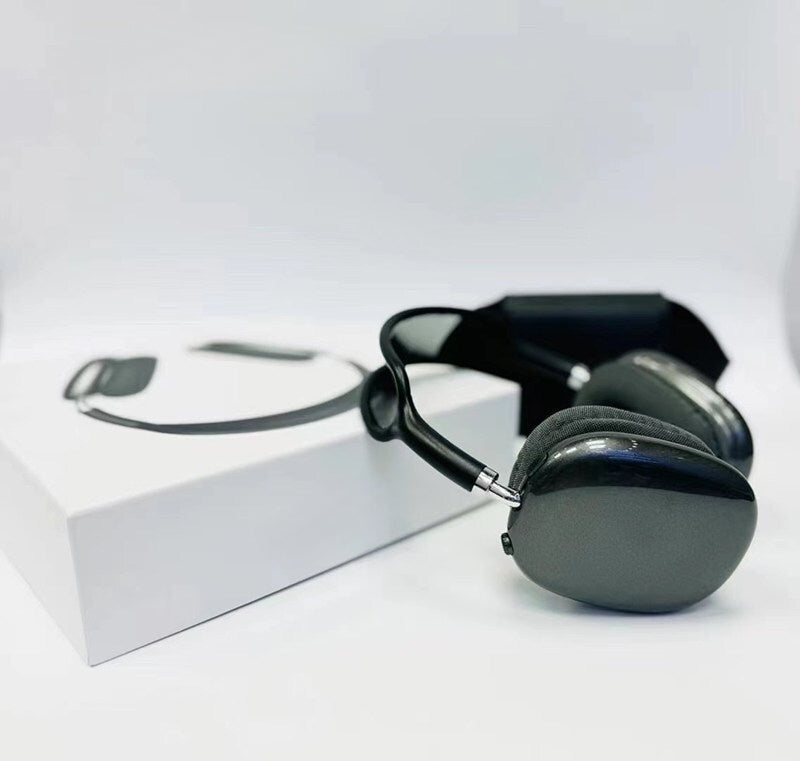 T588-365   Head mounted earphones, wireless Bluetooth earphones