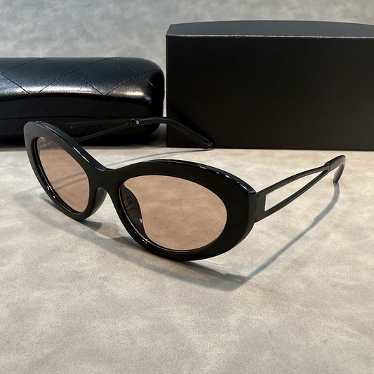 T588-1237 Sun blocking sunglasses with versatile personality