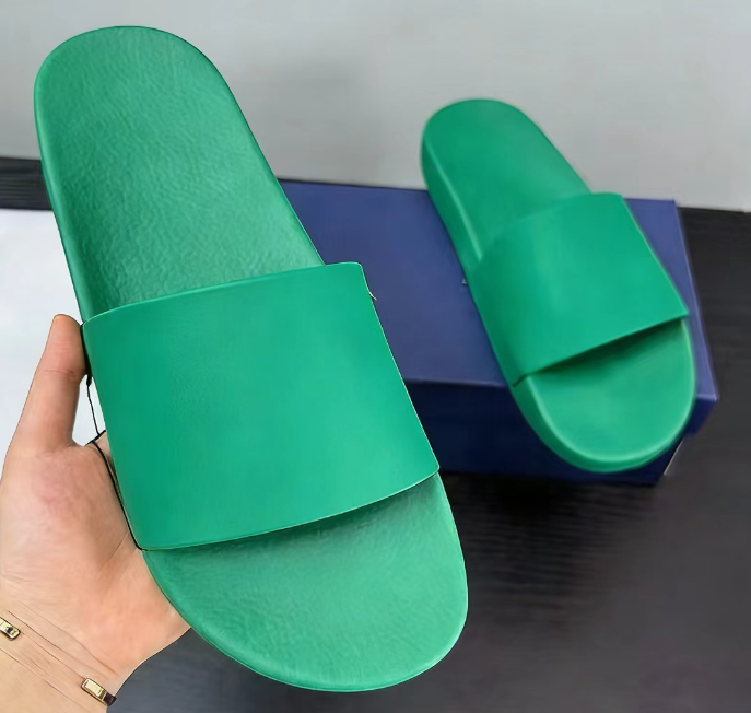 T588-1020 Summer indoor men's anti-skid slippers for home use