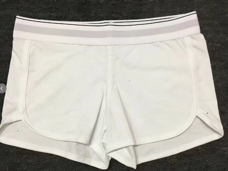 T588-1024 Ladies' Loose Exercise Yoga Flat Corner