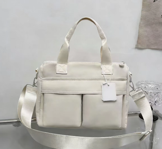 T588-1054 Niche commuting business versatile single shoulder crossbody bag