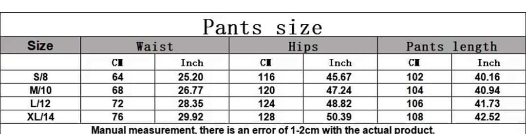 T588-933 Ladies' loose casual outdoor pants