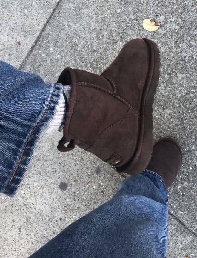 T588-535 Classic Mini ll boots -TG