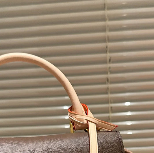 T588-954 Large capacity single shoulder diagonal cross bag