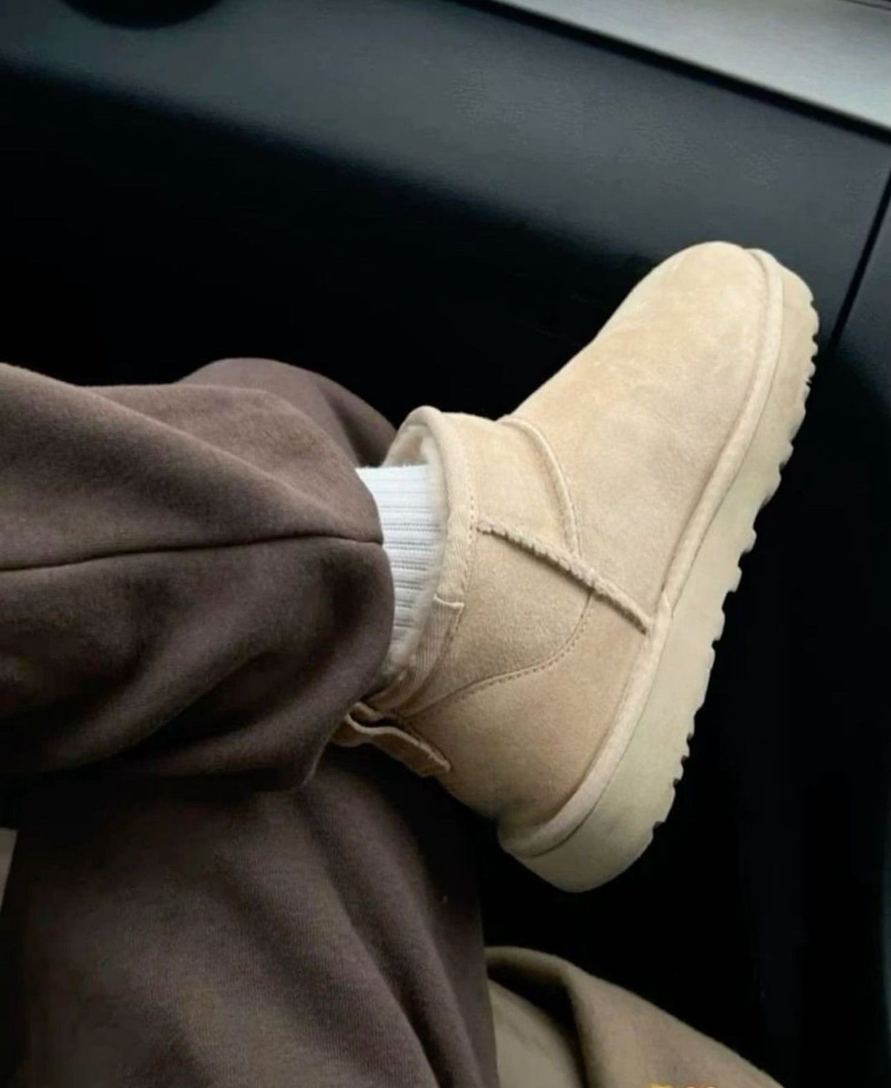 T588-764  Popular cotton shoes