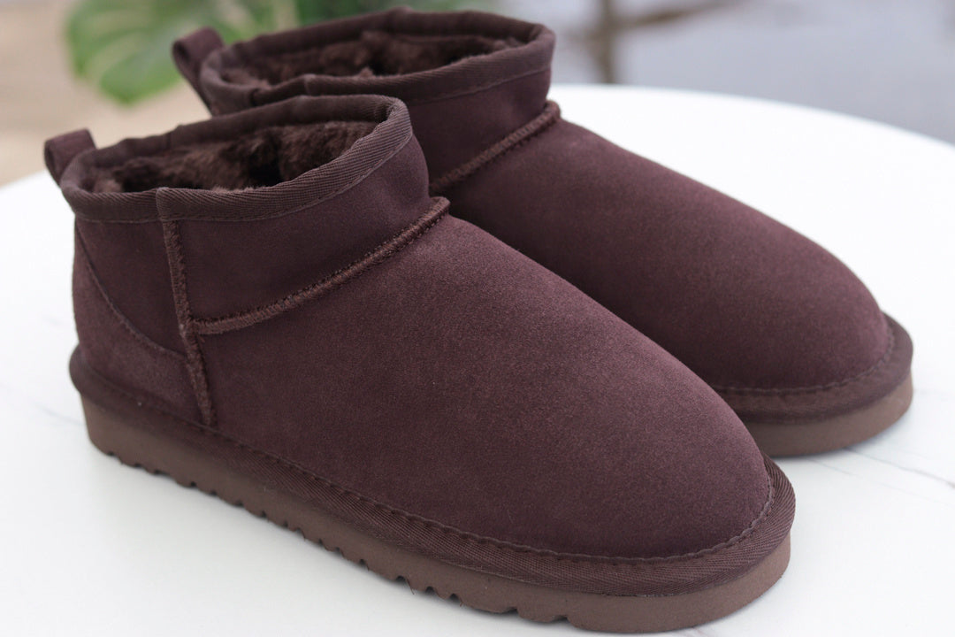 T588-476   Classic Mini Boots -TG