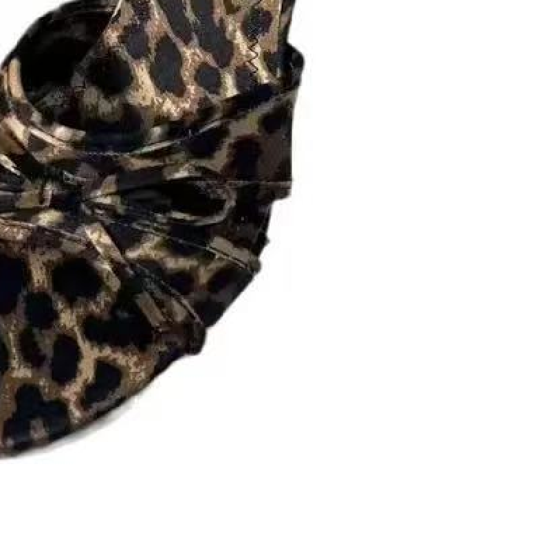 T588-1102  Summer fashion high heels are comfortable