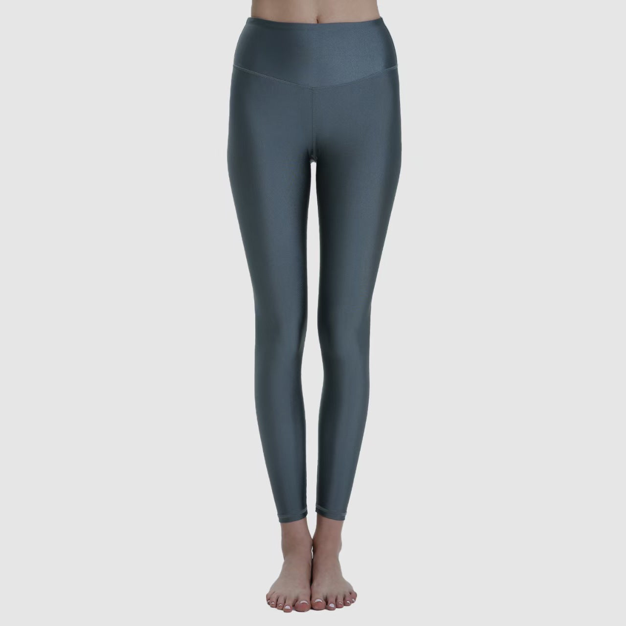 T588-156 Women's yoga clothes, long pants, fitness exercise, outerwear