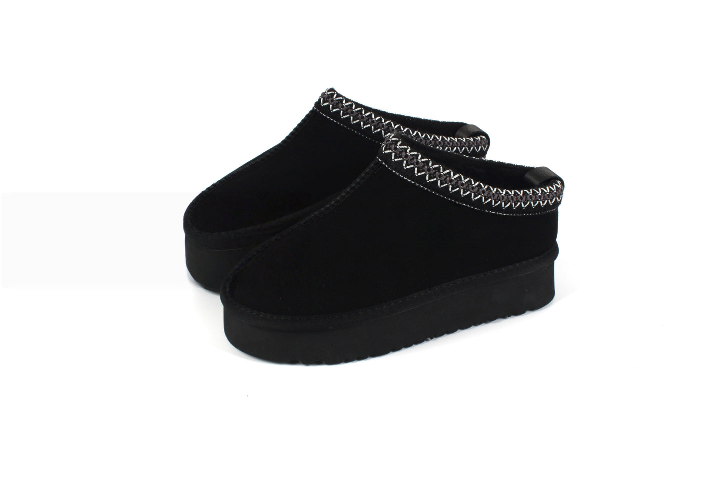 T588-A5247  Thick, simple and classic half support thick bottom