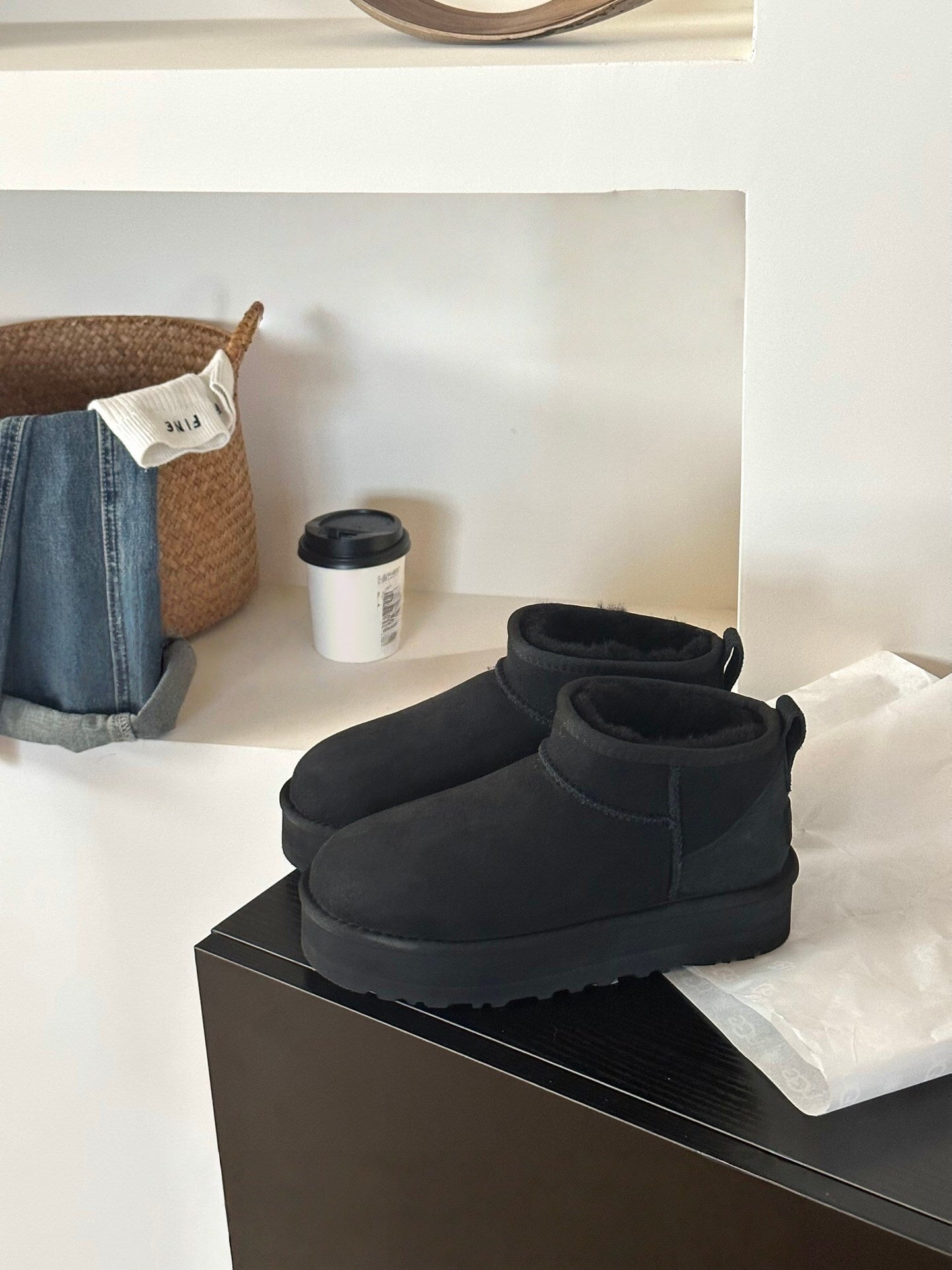 T588-765   Popular cotton shoes