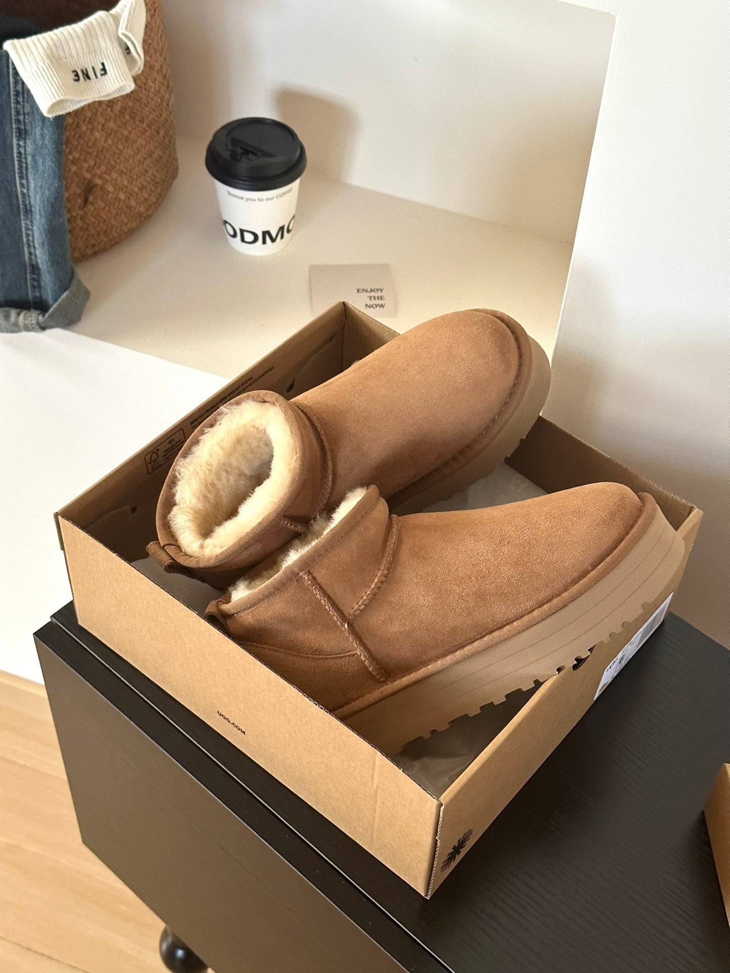 T588-765   Popular cotton shoes
