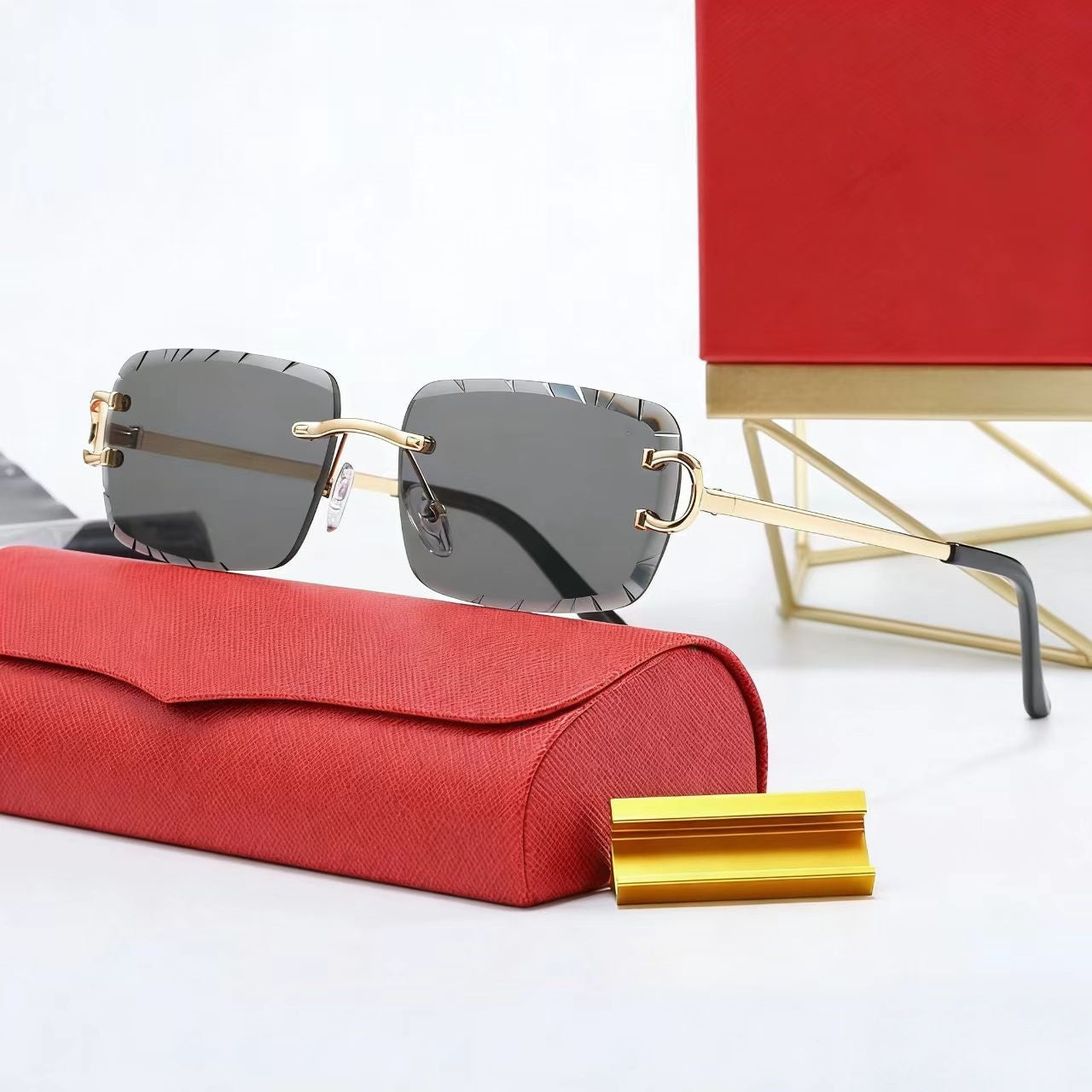 T588-1069 New generous sunglasses and sunglasses trend