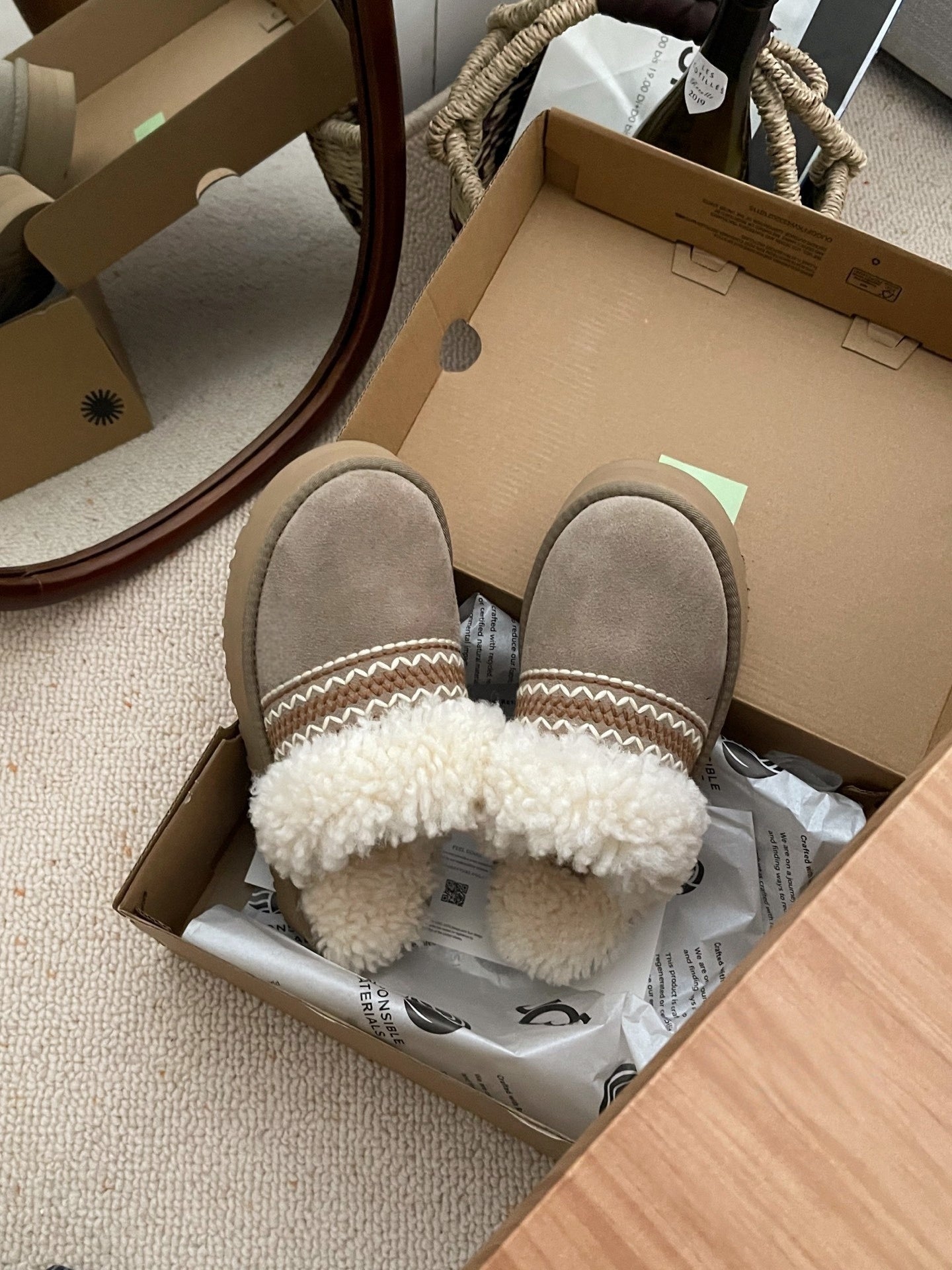 T588-763   Popular cotton shoes